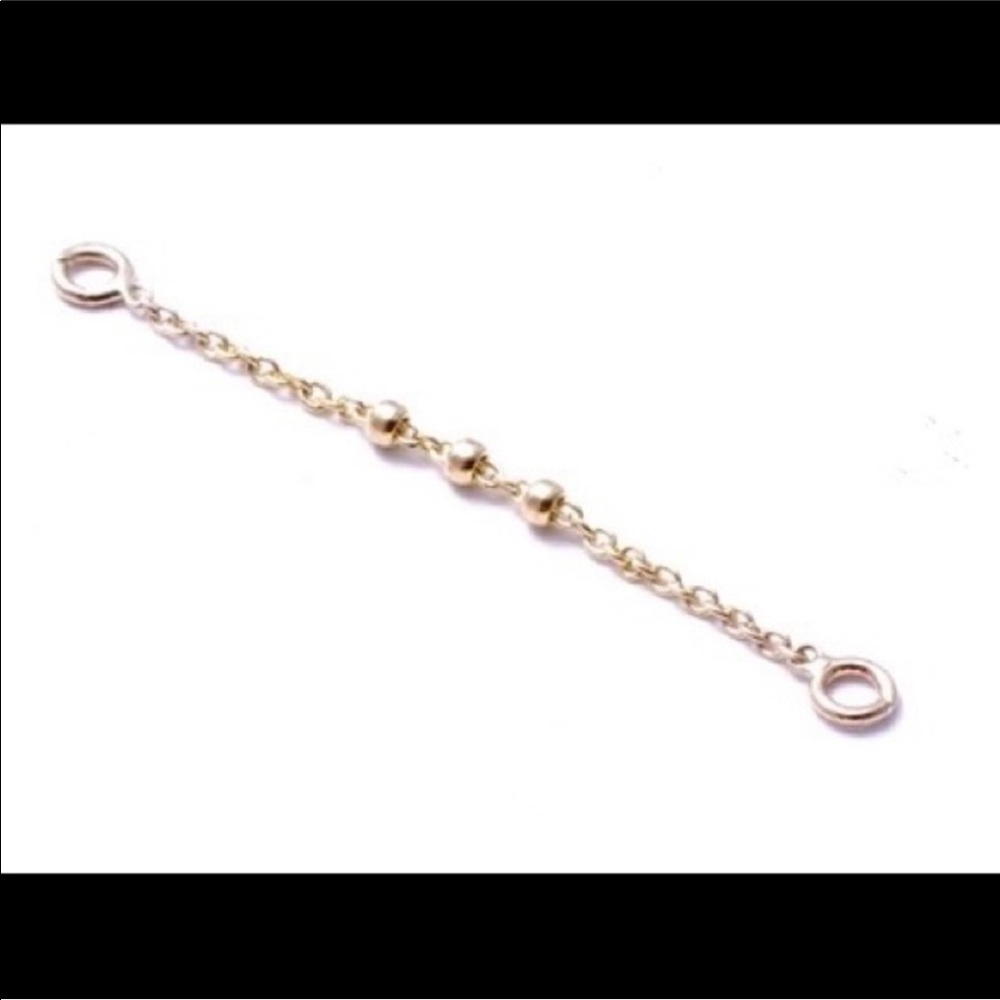 Pupil Hall Trio Bead Lynx Chain